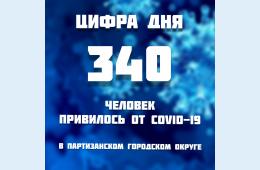 В Партизанском городском округе продолжается прививочная кампания COVID-19